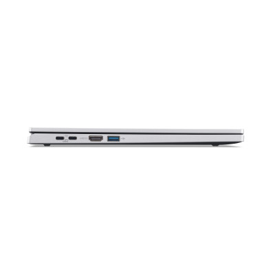 Ноутбук Acer Aspire Go AG15-21P 15.6" IPS FHD, AMD R3-7320U, 16GB, F512GB, UMA, Lin, серебристый
