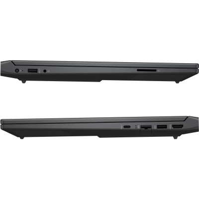 HP Victus 15-fb3054ru 15.6" FHD IPS,300n/Ryzen5-8645HS (5.0)/16Gb/SSD1Tb/RTX 2050,4GB/DOS/Серый