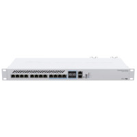 MikroTik 312-4C+8XG-RM (CRS312-4C+8XG-RM) Коммутатор