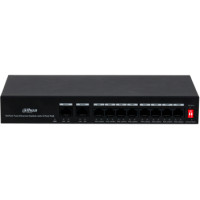 DH-PFS3010-8ET-65 8-портовый коммутатор с 8 РоЭ портами