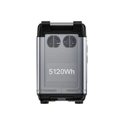 Портативная зарядная станция OUKITEL P5000E Pro 4000W 5120Wh