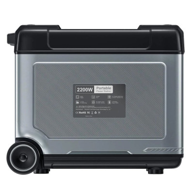 Портативная зарядная станция OUKITEL P5000E 2200W 5120Wh