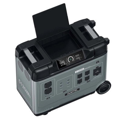 Портативная зарядная станция OUKITEL P5000E 2200W 5120Wh