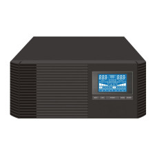 Гибридный инвертор 1200VA/1kW Kraft KRF-AVR1200VA/1KW-12V (MPPT 30А)