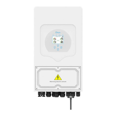 Гибридный однофазный инвертор 3.6kW Deye SUN-3.6K-SG03LP1-EU 1Ф
