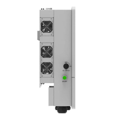 Гибридный однофазный инвертор 8kW Deye SUN-8K-SG01LP1-EU 1Ф, 48V
