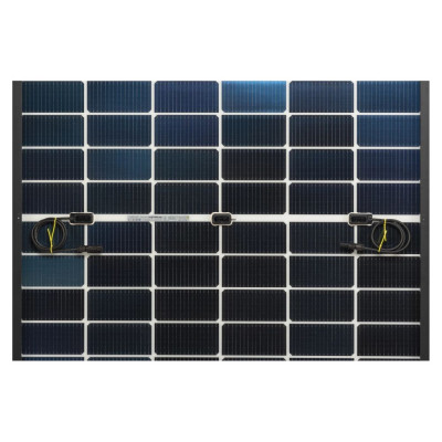 Солнечная панель JA Solar JAM54D40-420-MB-BF 420W двухсторонняя