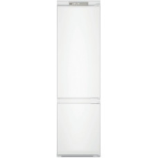 Холодильник Whirlpool вбудований з нижн. мороз., 193,5x54х54, холод.відд.-213л, мороз.відд.-67л, 2дв., А+++, NF, інв., зона нульова, білий