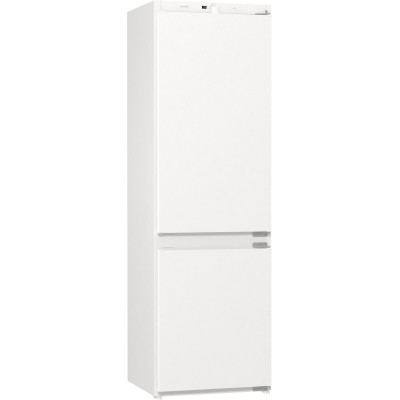Встр. холодильник с морозом. камерой Gorenje, 177х55х54см, 2 двери, 180(68)л, А+, NF+, Зона св-ти, Внутр. Диспл, Белый