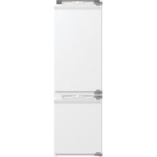Холодильник Gorenje вбудований з нижн. мороз., 177х55х54см, 2 двері, 180(68)л, А+, NF, Зона св-ті, Диспл, Білі