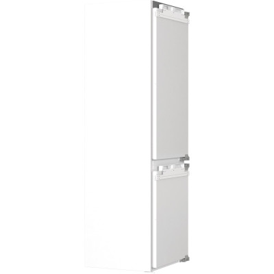 Холодильник Gorenje вбудований з нижн. мороз., 177х55х54см, 2 двері, 180(68)л, А+, NF, Зона св-ті, Диспл, Біли