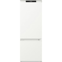Холодильник Gorenje вбудований з нижн. мороз., 193,7x69x55см, 2 двері,341(84)л, А++, NF+, Зона св-ті, Диспл, Біли