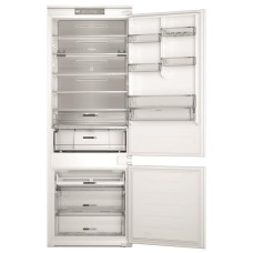 Холодильник Whirlpool вбудований з нижн. мороз., 193.5x69х54.5, холод.відд.-295л, мороз.відд.-99л, 2дв., А+, NF, інв., зона нульова, білий