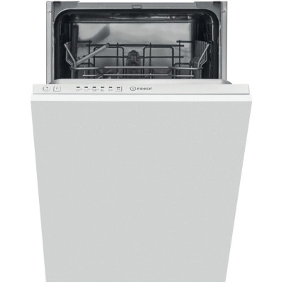 Посудомоечная машина Indesit встроенная, 10компл., A+, 45см, белый