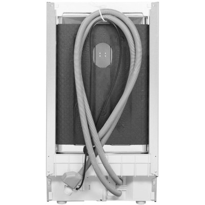 Посудомоечная машина Indesit встроенная, 10компл., A+, 45см, белый