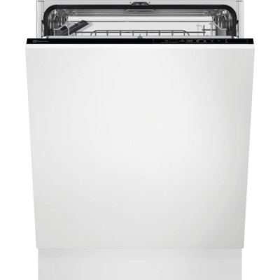 Посудомоечная машина Electrolux встроенная, 13компл., A+, 60см, инвертор, черный