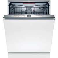 Посудомоечная машина Bosch встроенная, 13компл., A+++, 60см, дисплей, 3й корзина, белая