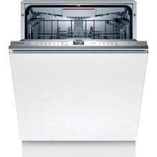 Посудомийна машина Bosch вбудована, 13компл., A+++, 60см, дисплей, 3й кошик, білий