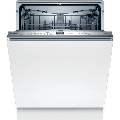 Посудомоечная машина Bosch встроенная, 13компл., A+++, 60см, дисплей, 3й корзина, белая