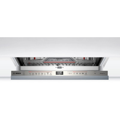 Посудомоечная машина Bosch встроенная, 13компл., A+++, 60см, дисплей, 3й корзина, белая