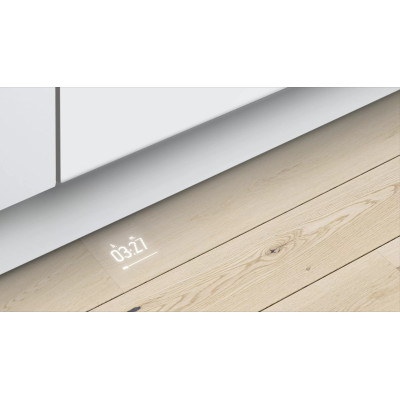 Посудомоечная машина Bosch встроенная, 13компл., A+++, 60см, дисплей, 3й корзина, белая