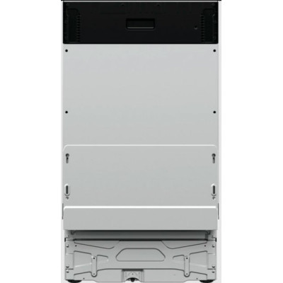 Посудомоечная машина Electrolux встроенная, 10компл., A++, 45см, дисплей, инвертор, 3й корзина, черный