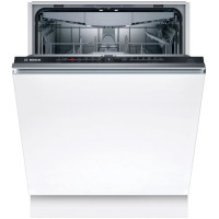 Посудомийна машина Bosch вбудована, 13компл., A+, 60см, 3-й кошик, білий