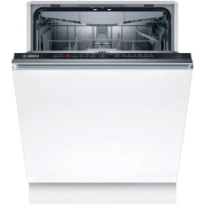 Посудомийна машина Bosch вбудована, 13компл., A+, 60см, 3-й кошик, білий