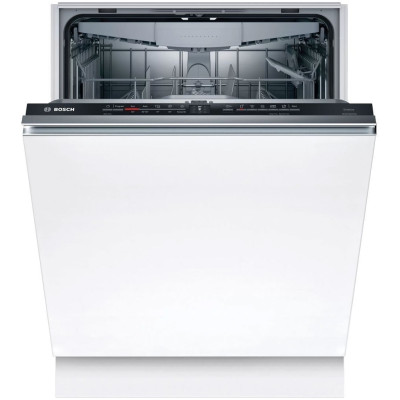 Посудомийна машина Bosch вбудована, 13компл., A+, 60см, 3-й кошик, білий