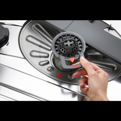 Посудомоечная машина Electrolux встроенная, 14компл., A+++, 60см, дисплей, инвертор, 3й корзина, черный