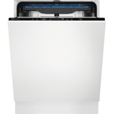 Посудомоечная машина Electrolux встроенная, 14компл., A++, 60см, дисплей, инвертор, 3й корзина, черный