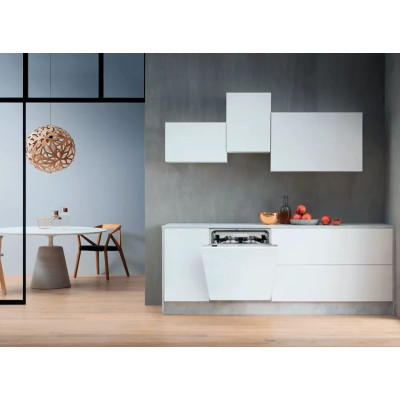 Посудомийна машина Whirlpool вбудована, 14компл., A+++, 60см, дисплей, інвертор, 3й кошик, білий