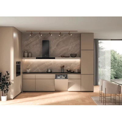 Посудомийна машина Whirlpool вбудована, 15компл., A+++, 60см, дисплей, 3й кошик, білий