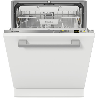 Посудомоечная машина Miele G 5050 SCVi встроенная, 14компл., A++, 60см, дисплей, 3й корзина, белая