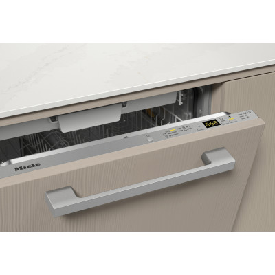 Посудомоечная машина Miele G 5050 SCVi встроенная, 14компл., A++, 60см, дисплей, 3й корзина, белая