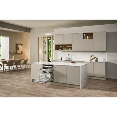 Посудомоечная машина Miele G 5050 SCVi встроенная, 14компл., A++, 60см, дисплей, 3й корзина, белая