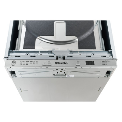 Посудомоечная машина Miele G 5481 SCVi встроенная, 9компл., A++, 45см, дисплей, 3й корзина, белая
