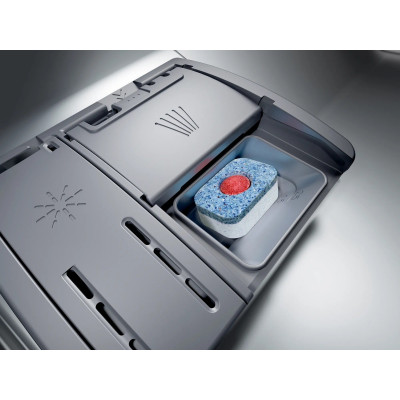 Посудомийна машина Bosch вбудована, 12компл., A+, 60см, білий