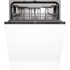Посудомийна машина Gorenje вбудована, 16компл., A+++, 60см, AquaStop, автоматичне відкривання, сенсорн.упр.