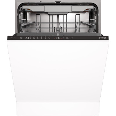 Посудомийна машина Gorenje вбудована, 16компл., A+++, 60см, AquaStop, автоматичне відкривання, сенсорн.упр.