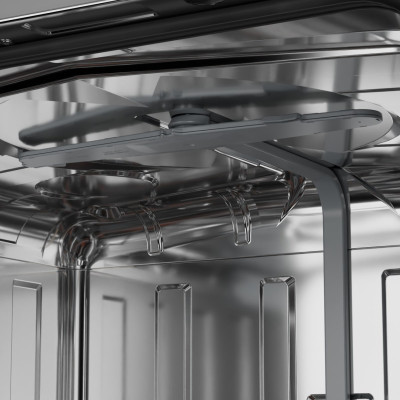 Посудомийна машина Gorenje вбудована, 16компл., A+++, 60см, AquaStop, автоматичне відкривання, сенсорн.упр.