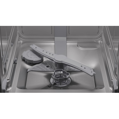 Посудомийна машина Bosch вбудована, 9 компл., F, 45см, білий