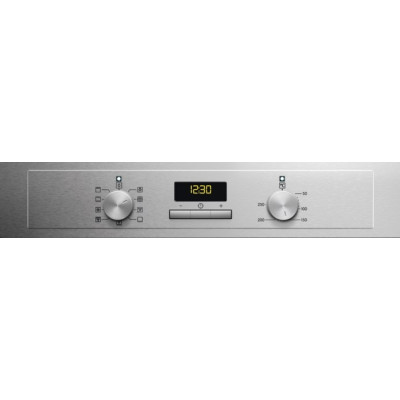 Духовой шкаф Electrolux электрический, 65л, A, дисплей, конвекция, нерж.