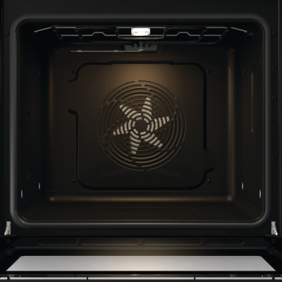 Духова шафа Gorenje електрична, 77л, A+, чорна