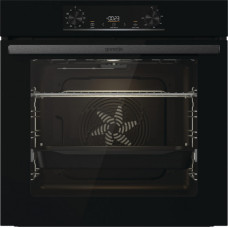 Духовой шкаф Gorenje электрический, 77л, A+, IconLed, черный
