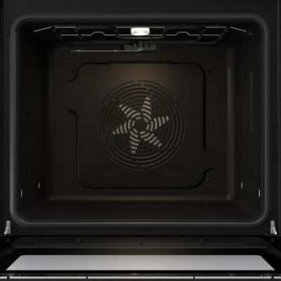 Духова шафа Gorenje електрична, 77л, A+, IconLed, чорна