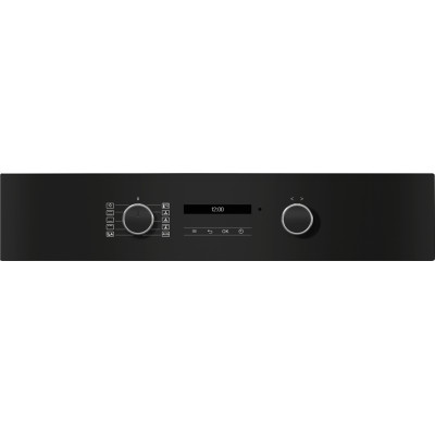Духовой шкаф Miele H 2465 B OBSW/EDST-LOOK электрический, 76л, A+, дисплей, конвекция, телескопические направляющие, черный