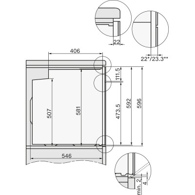 Духовой шкаф Miele H 2465 B OBSW/EDST-LOOK электрический, 76л, A+, дисплей, конвекция, телескопические направляющие, черный