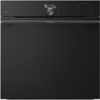 Духова шафа Gorenje електрична, 77л, A+, Wi-Fi, пароварка, дисплей, конвекція, готовий. на різних рівнях, чорний