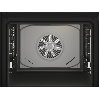 Духовой шкаф Beko электрический, 72л, A+, дисплей, конвекция, телескопические направляющие, пара, нерж.